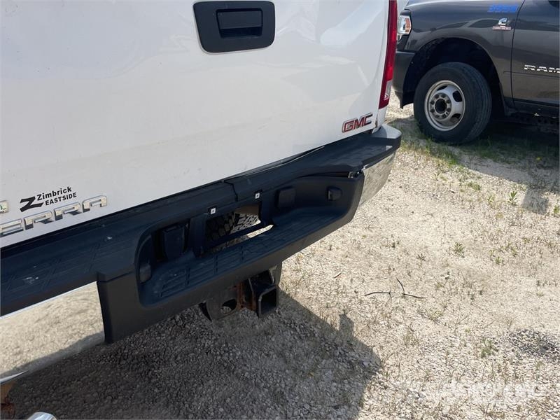 GMC Sierra 2500HD Ostalo