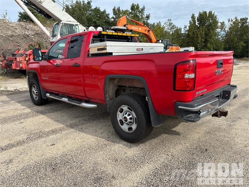 GMC Sierra 2500HD Ostalo