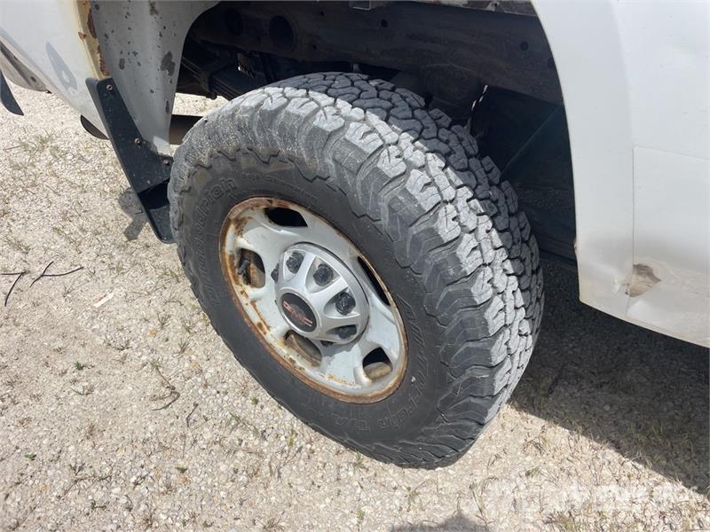 GMC Sierra 2500HD Ostalo