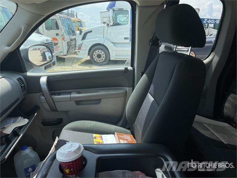 GMC Sierra 2500HD Ostalo