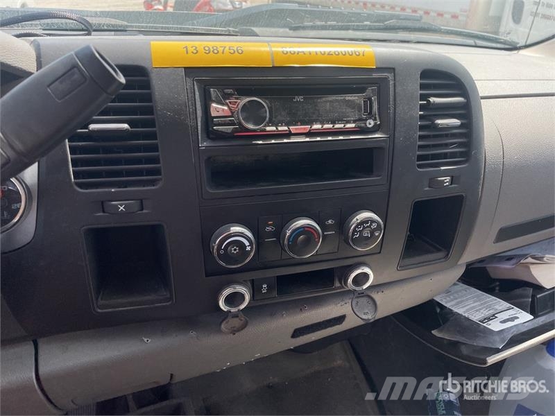GMC Sierra 2500HD Ostalo