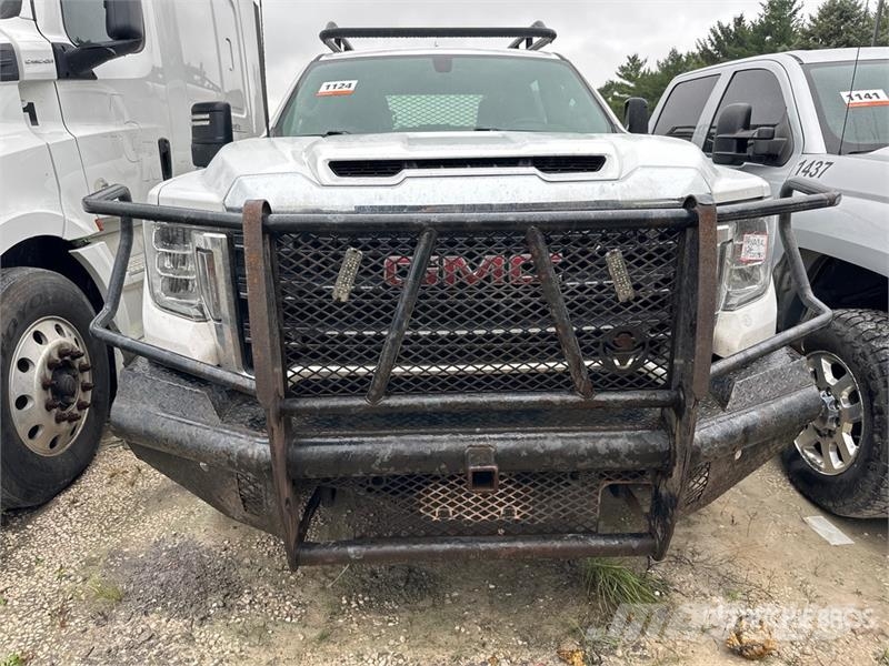 GMC Sierra 2500HD Andere Transporter
