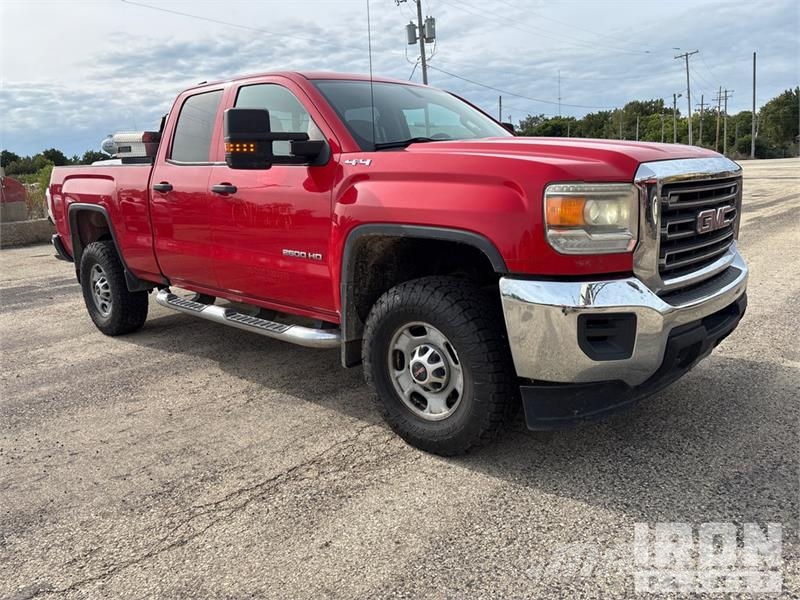 GMC Sierra 2500HD Ostalo