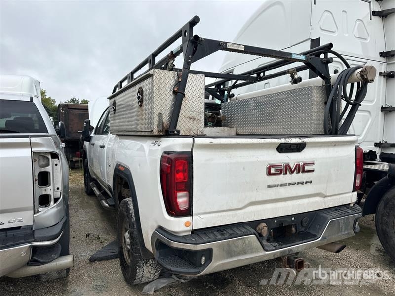 GMC Sierra 2500HD Andere Transporter
