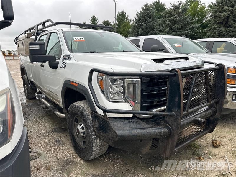 GMC Sierra 2500HD Andere Transporter