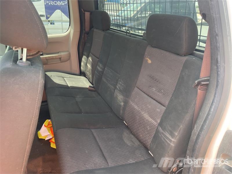 GMC Sierra 2500HD Ostalo