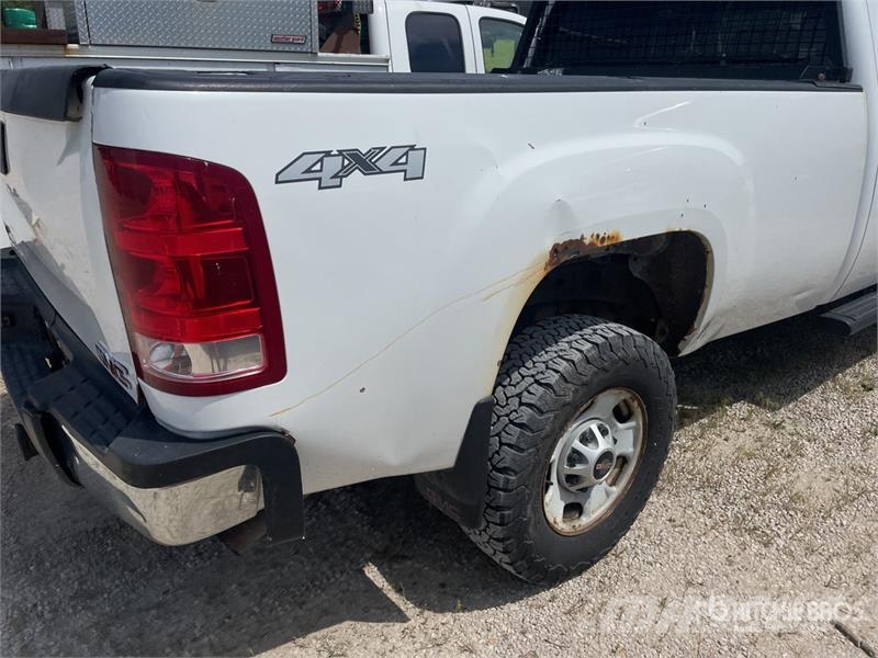 GMC Sierra 2500HD Ostalo