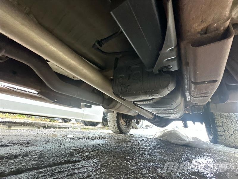 GMC Sierra 2500HD Andere Transporter