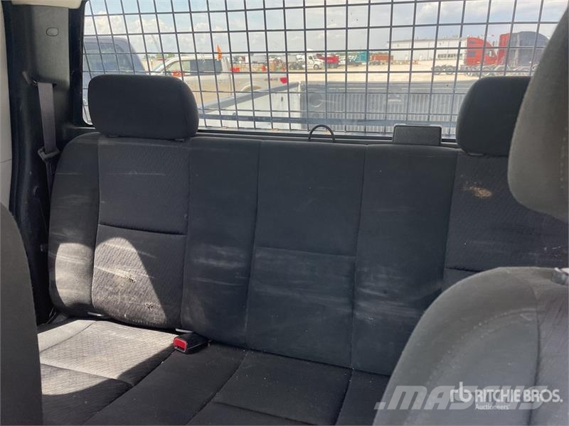 GMC Sierra 2500HD Ostalo