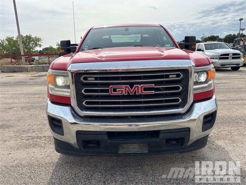 GMC Sierra 2500HD Ostalo