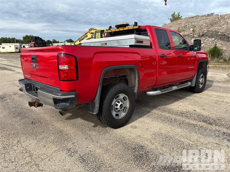 GMC Sierra 2500HD Ostalo