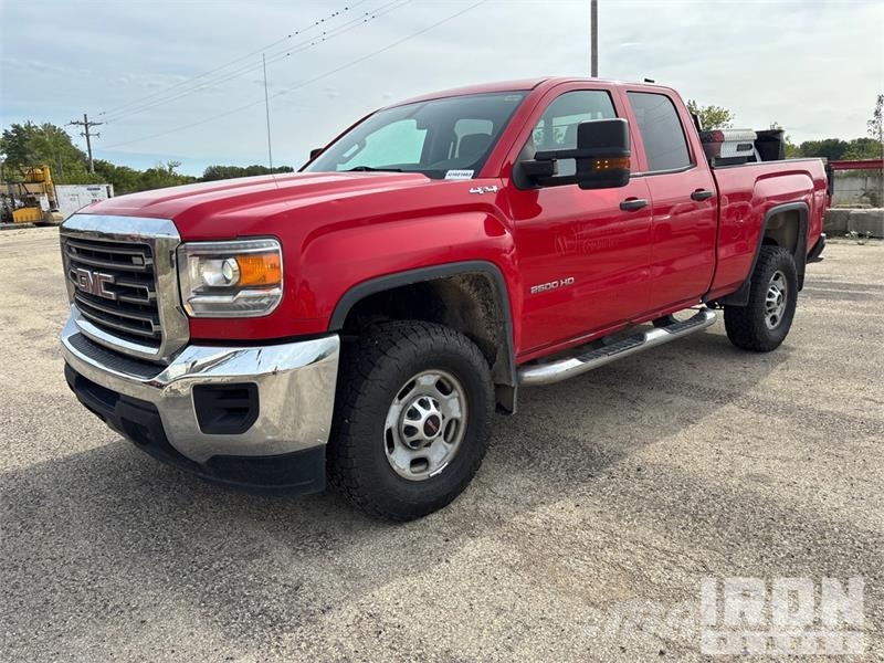 GMC Sierra 2500HD Ostalo
