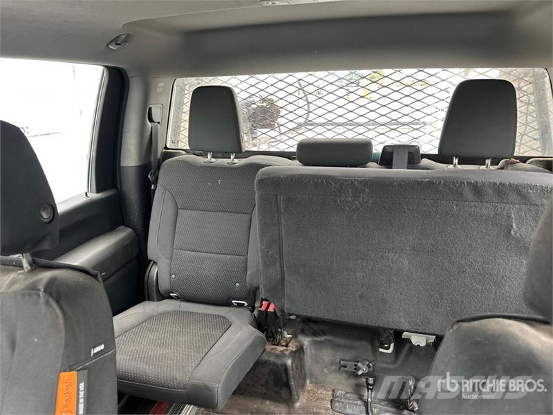 GMC Sierra 2500HD Andere Transporter