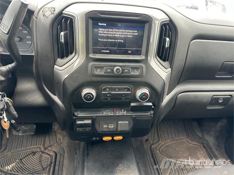 GMC Sierra 2500HD Andere Transporter