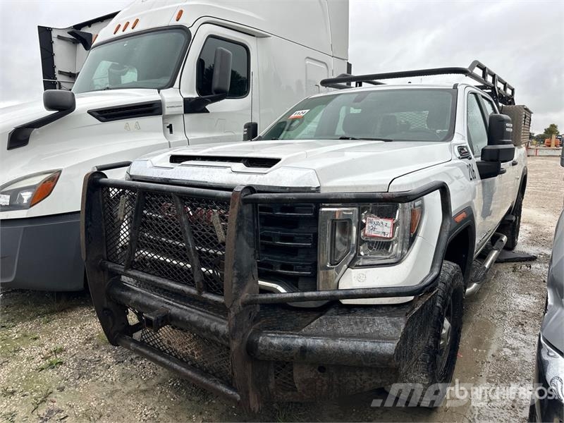 GMC Sierra 2500HD Andere Transporter