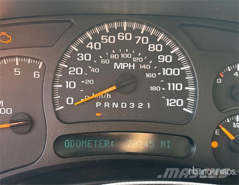 GMC Sierra 3500 4x4 Extended Cab Utility Truck Pick-upy / Pojazdy z otwieranymi burtami