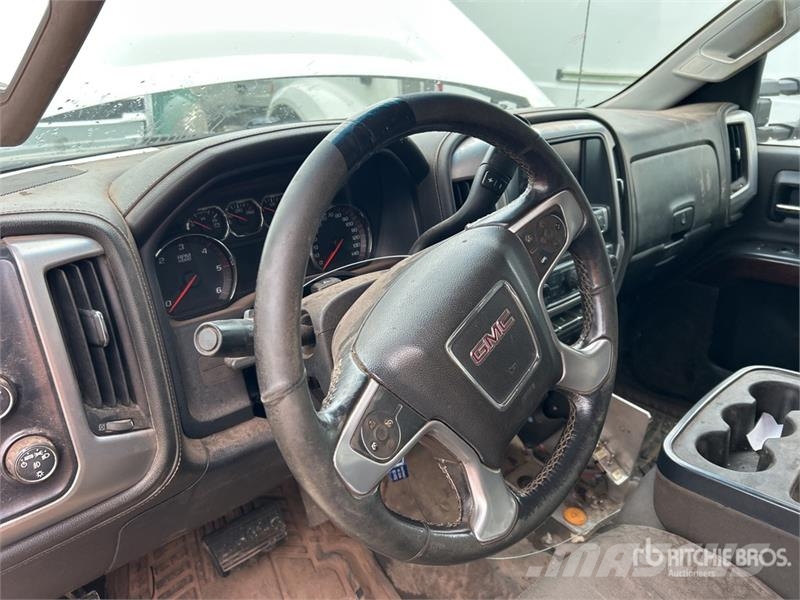GMC Sierra 3500HD Utility Truck Pick up/Dropside