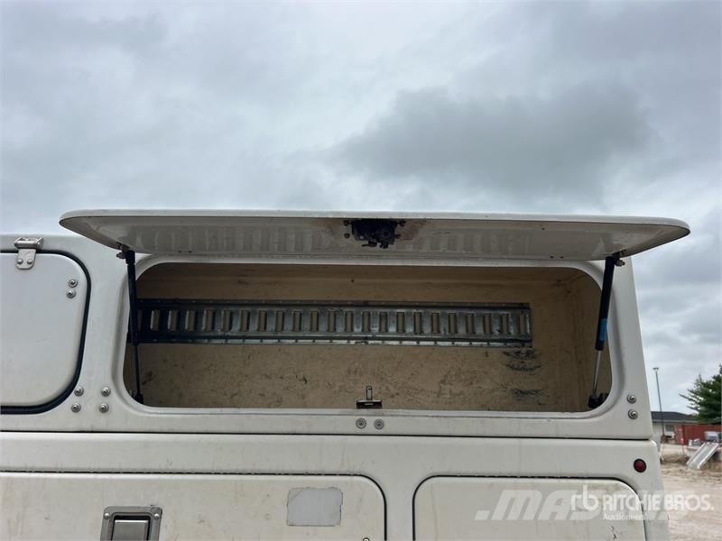 GMC Sierra 3500HD Utility Truck Pick up/Dropside