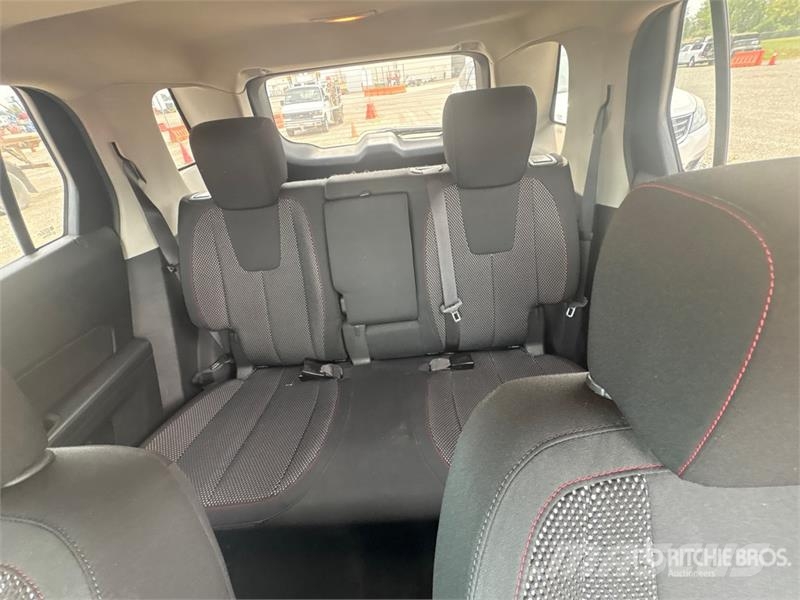 GMC Terrain AWD SUV Coches