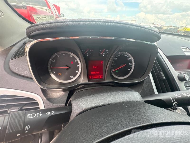 GMC Terrain AWD SUV Coches