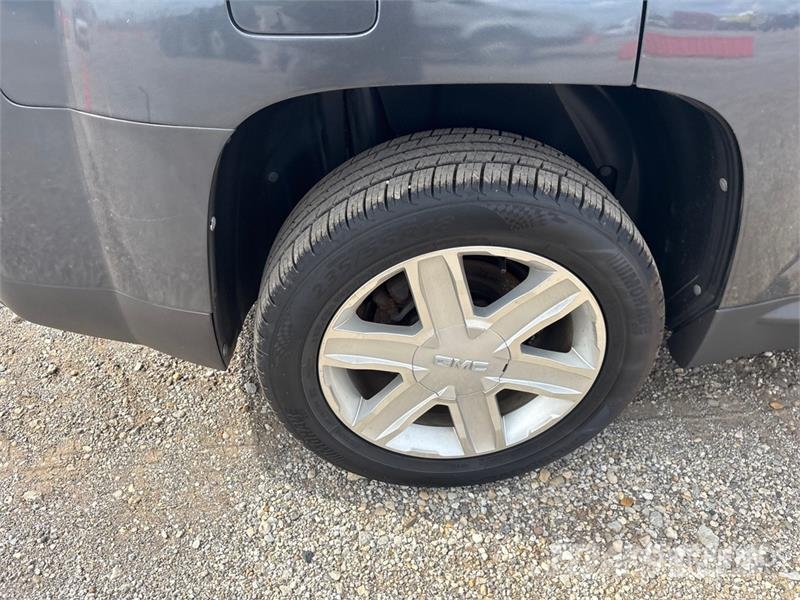 GMC Terrain AWD SUV Coches