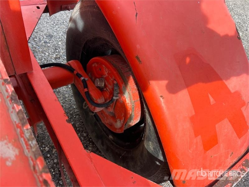 Godwin Pumps Trailer-Mounted Water Pump Wasserpumpen