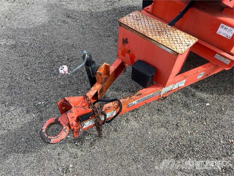 Godwin Pumps Trailer-Mounted Water Pump Wasserpumpen