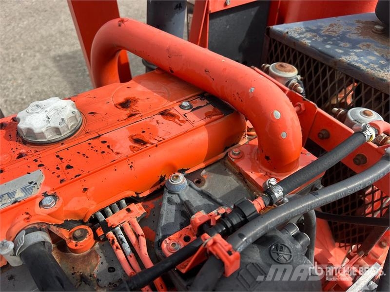 Godwin Pumps Trailer-Mounted Water Pump Wasserpumpen