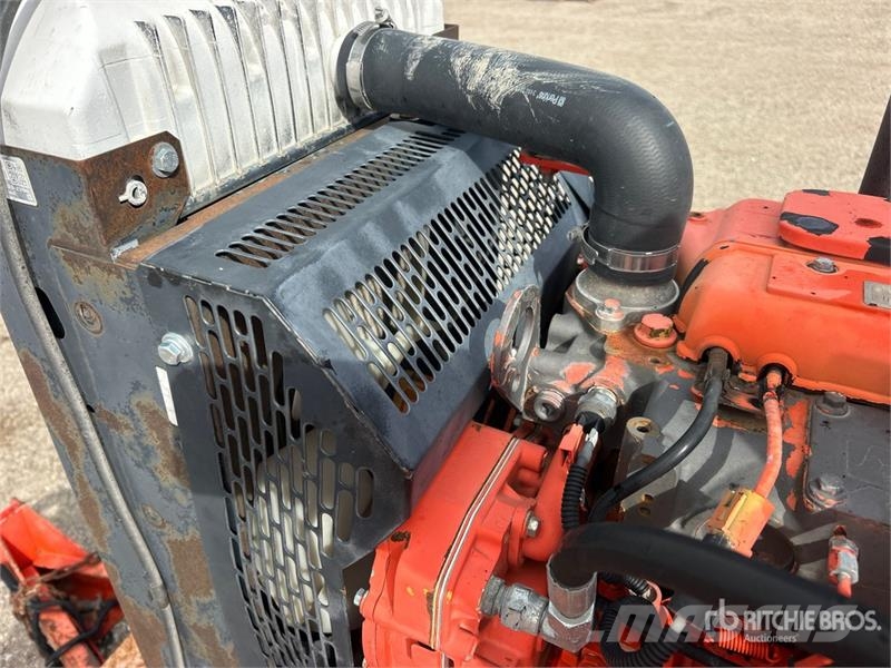 Godwin Pumps Trailer-Mounted Water Pump Wasserpumpen