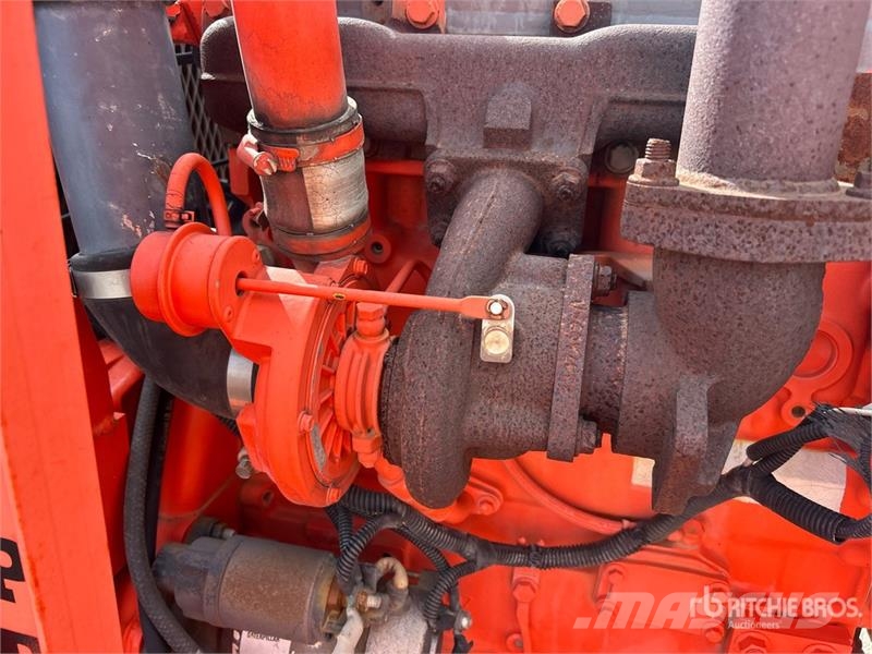 Godwin Pumps Trailer-Mounted Water Pump Wasserpumpen