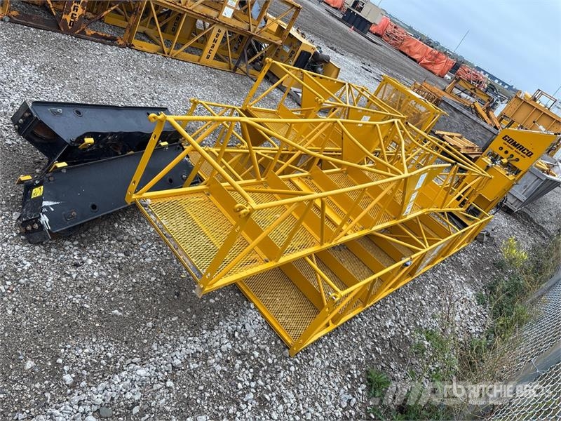 Gomaco 2000 Spanit Work Bridge Строительная техника - Другие