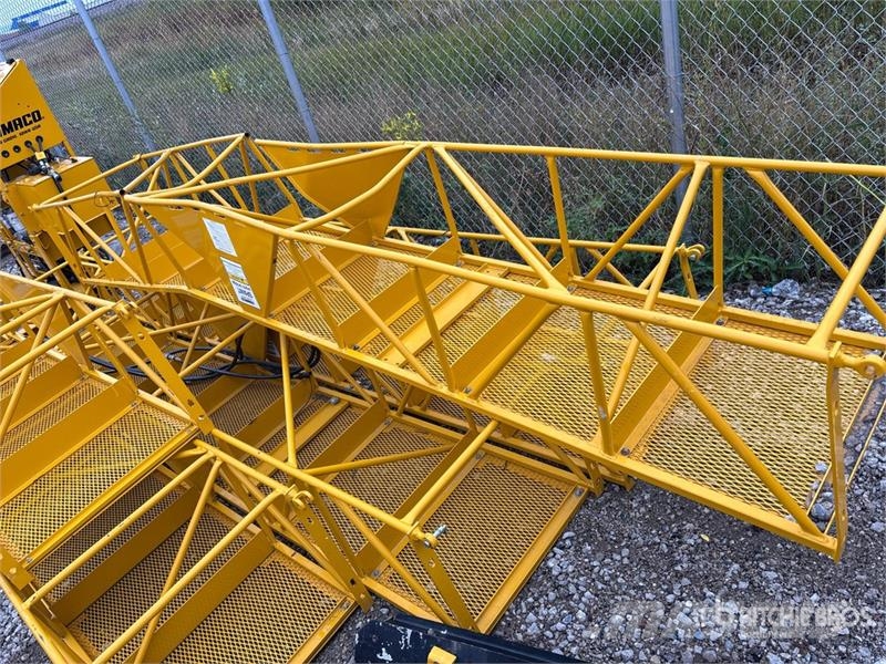 Gomaco 2000 Spanit Work Bridge Строительная техника - Другие
