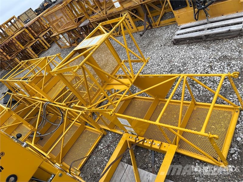 Gomaco 2000 Spanit Work Bridge Строительная техника - Другие