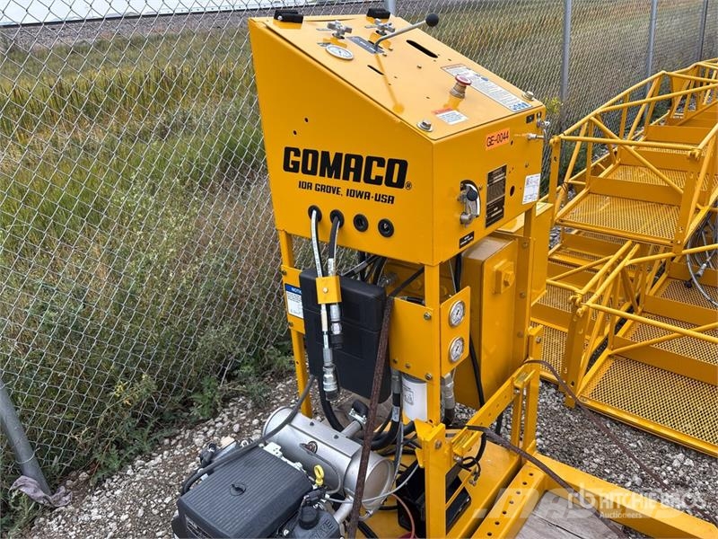 Gomaco 2000 Spanit Work Bridge Строительная техника - Другие