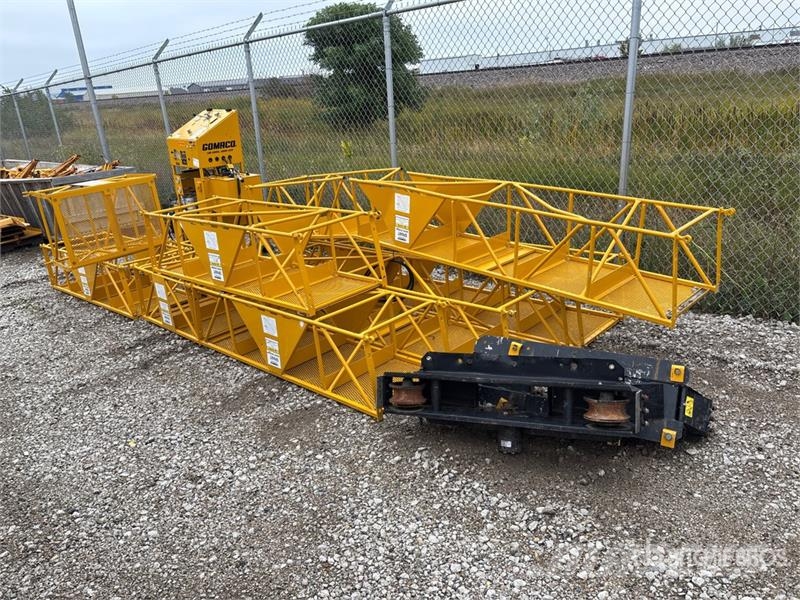 Gomaco 2000 Spanit Work Bridge Строительная техника - Другие