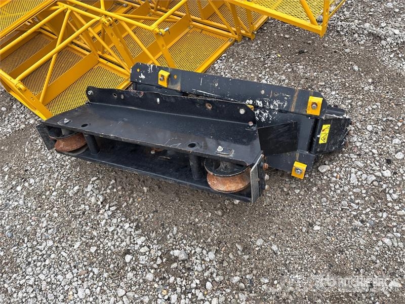 Gomaco 2000 Spanit Work Bridge Строительная техника - Другие
