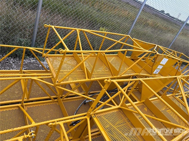 Gomaco 2000 Spanit Work Bridge Строительная техника - Другие
