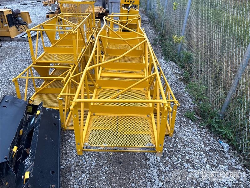 Gomaco 2000 Spanit Work Bridge Строительная техника - Другие