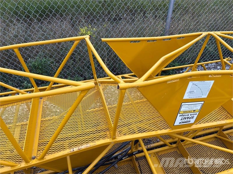 Gomaco 2000 Spanit Work Bridge Строительная техника - Другие