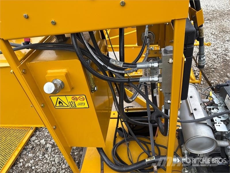 Gomaco 2000 Spanit Work Bridge Строительная техника - Другие