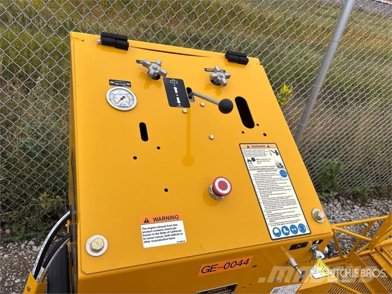 Gomaco 2000 Spanit Work Bridge Строительная техника - Другие