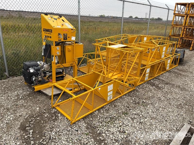Gomaco 2000 Spanit Work Bridge Строительная техника - Другие