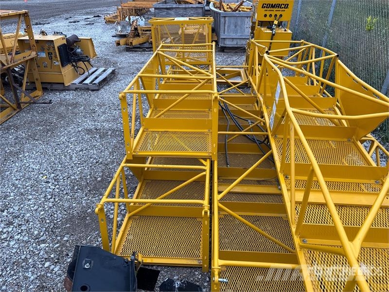 Gomaco 2000 Spanit Work Bridge Строительная техника - Другие