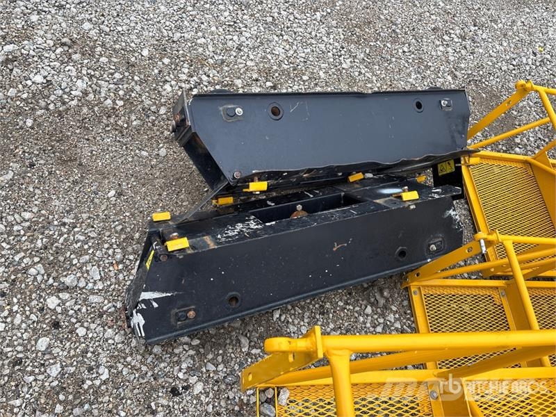Gomaco 2000 Spanit Work Bridge Строительная техника - Другие