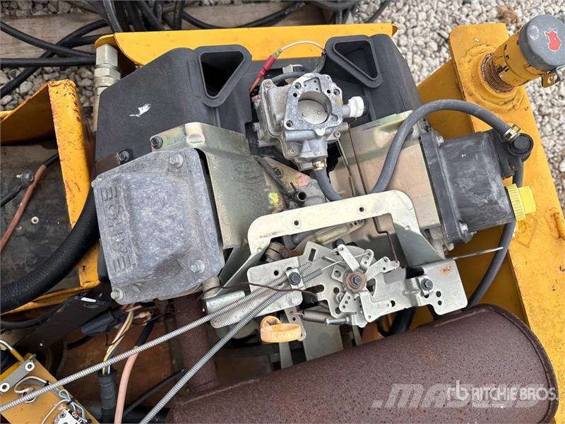 Gomaco 4000 Spanit Work Bridge Строительная техника - Другие