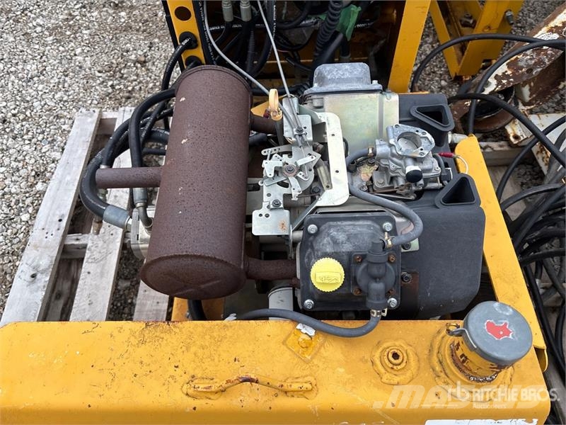 Gomaco 4000 Spanit Work Bridge Строительная техника - Другие