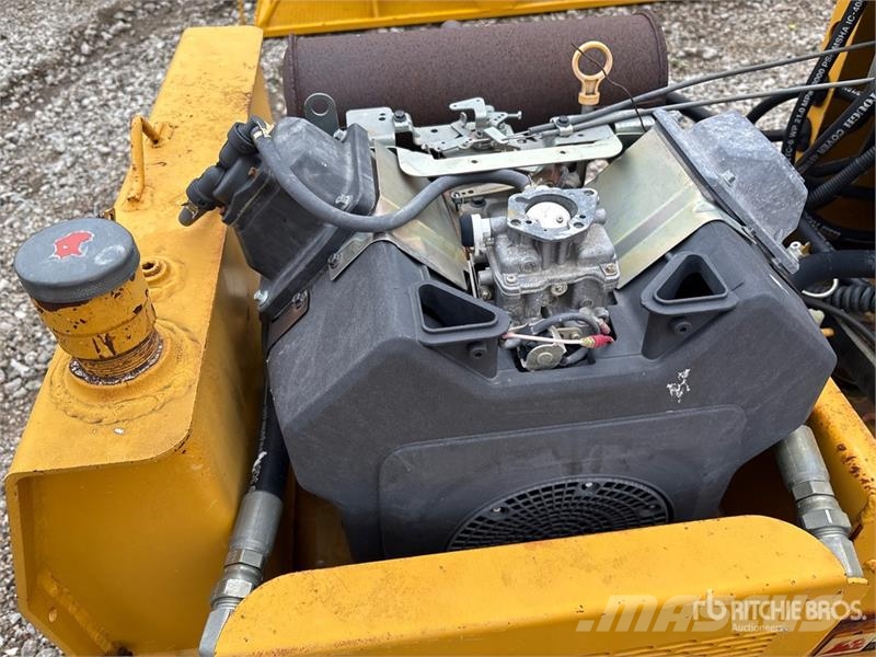 Gomaco 4000 Spanit Work Bridge Строительная техника - Другие