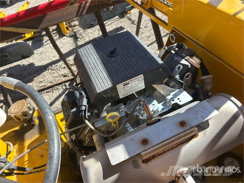 Gomaco C-450 Bridge Deck Finisher Outros Florestal