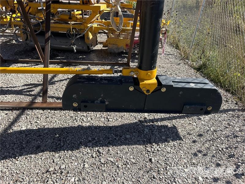 Gomaco C-450 Bridge Deck Finisher Outros Florestal
