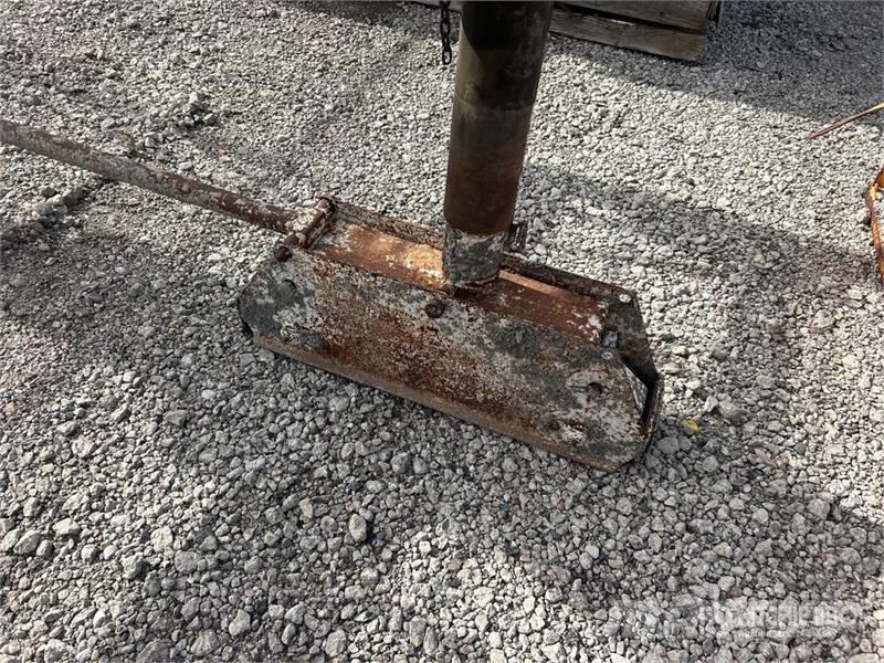 Gomaco C-450 Bridge Deck Finisher Otros